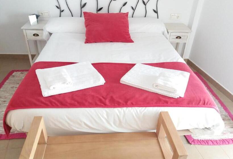 Номер Стандарт, Hostal Aquaforum