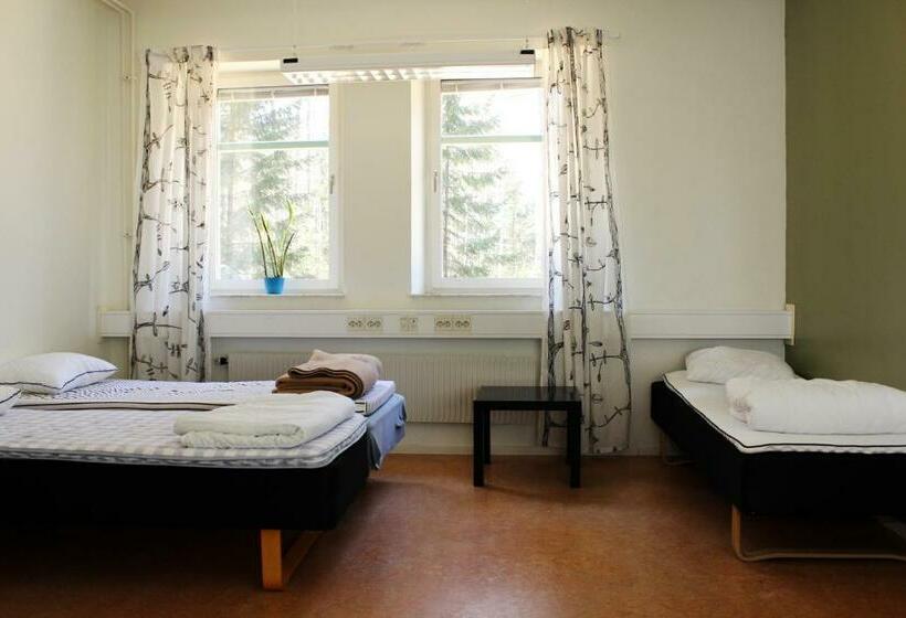 اتاق استاندارد چهار تخته, Krongården Vandrarhem