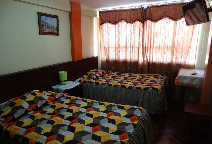 Номер Стандарт, Presidente Inn   Hostel