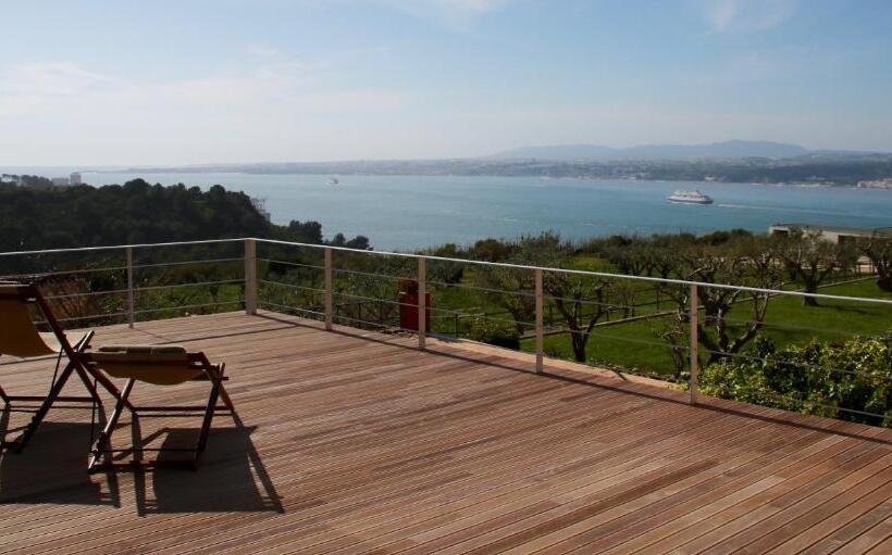 Люкс с Видом, Quinta Tagus