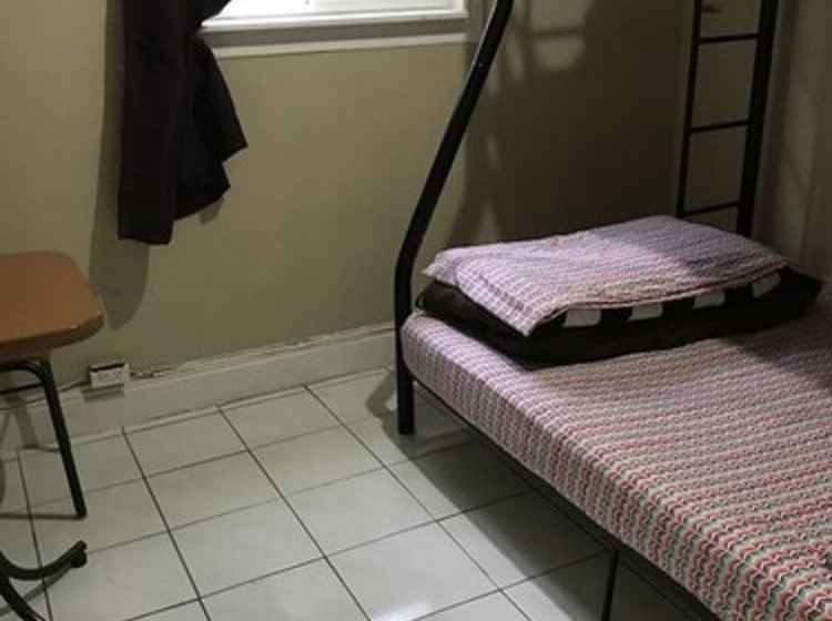 Номер Стандарт Трехместный, Toronto Travellers Home