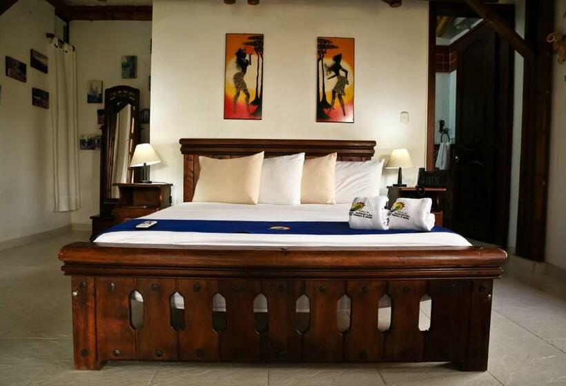 小型套房, Boutique Villas De San Sebastián
