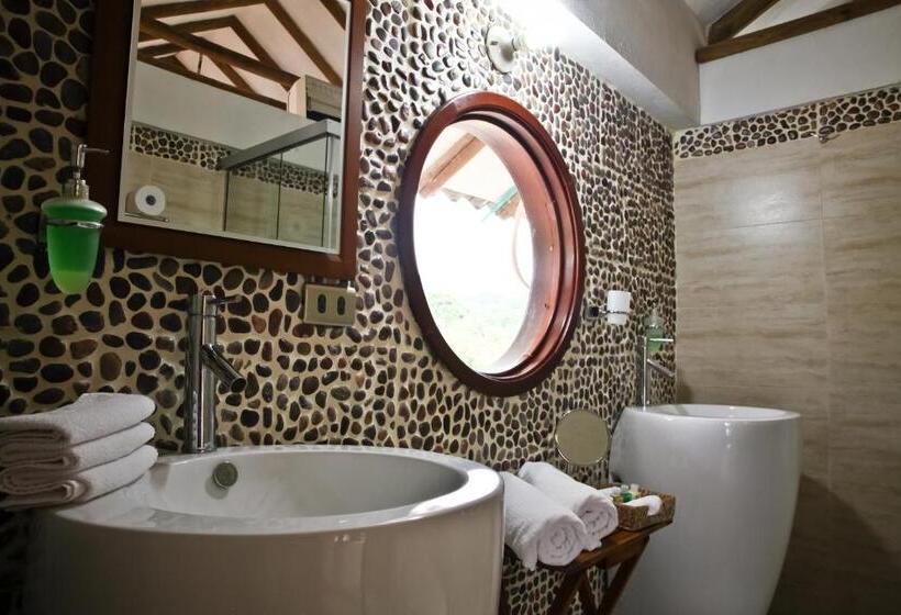 高级套房, Boutique Villas De San Sebastián