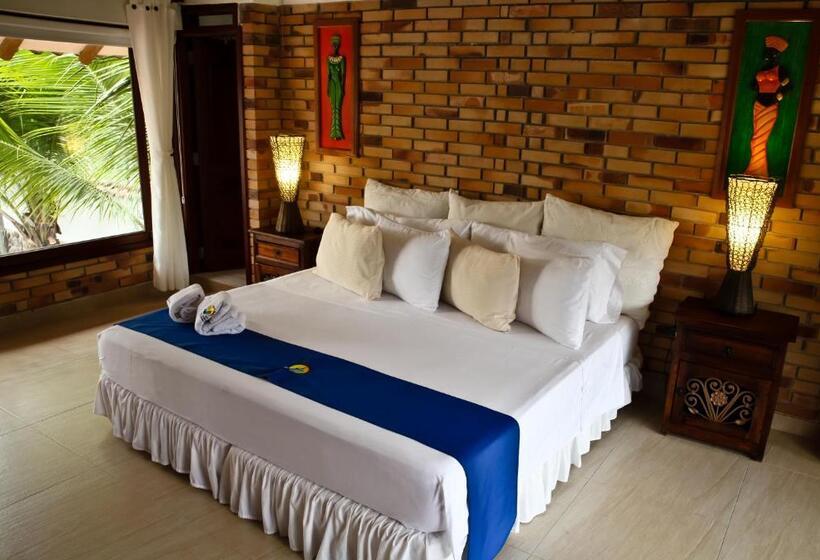 高级套房, Boutique Villas De San Sebastián