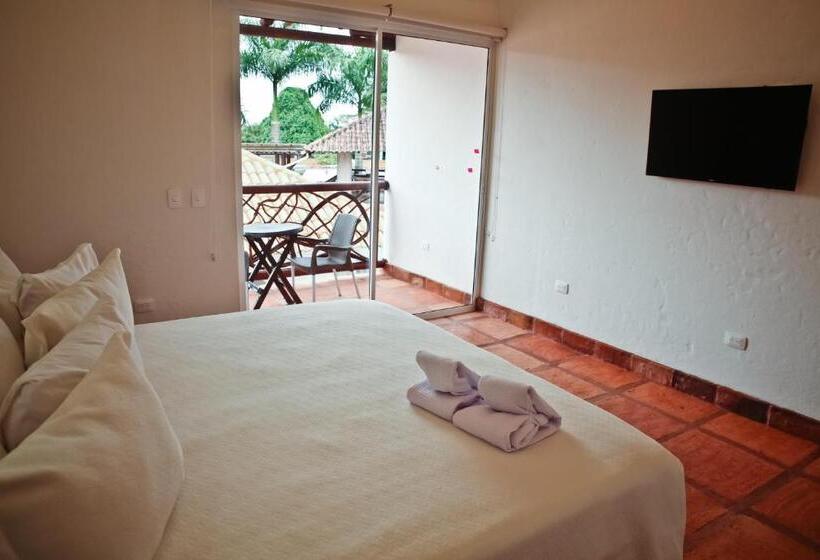 标准间, Boutique Villas De San Sebastián