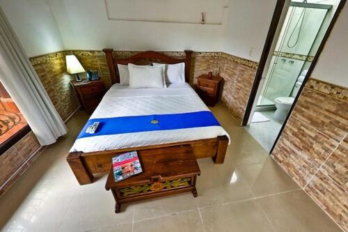 标准间, Boutique Villas De San Sebastián