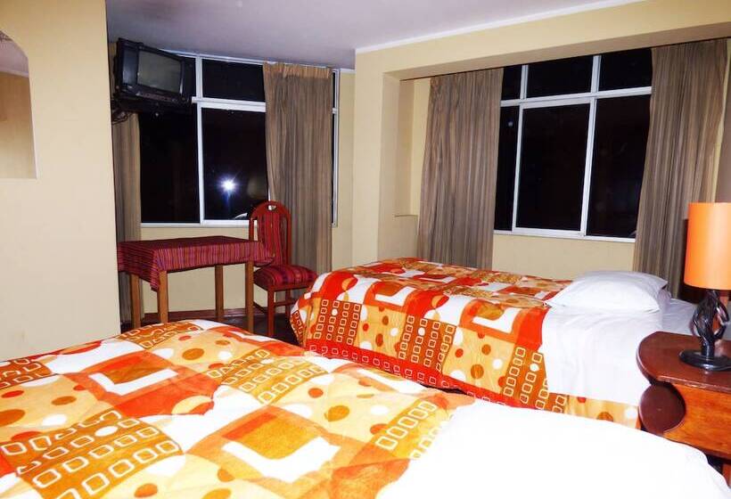 Семейный Номер, Nak Hoteles Plaza
