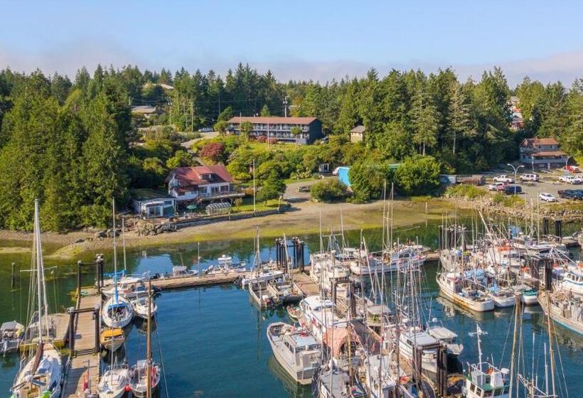 Suíte com Vistas, Tofino Motel Harborview