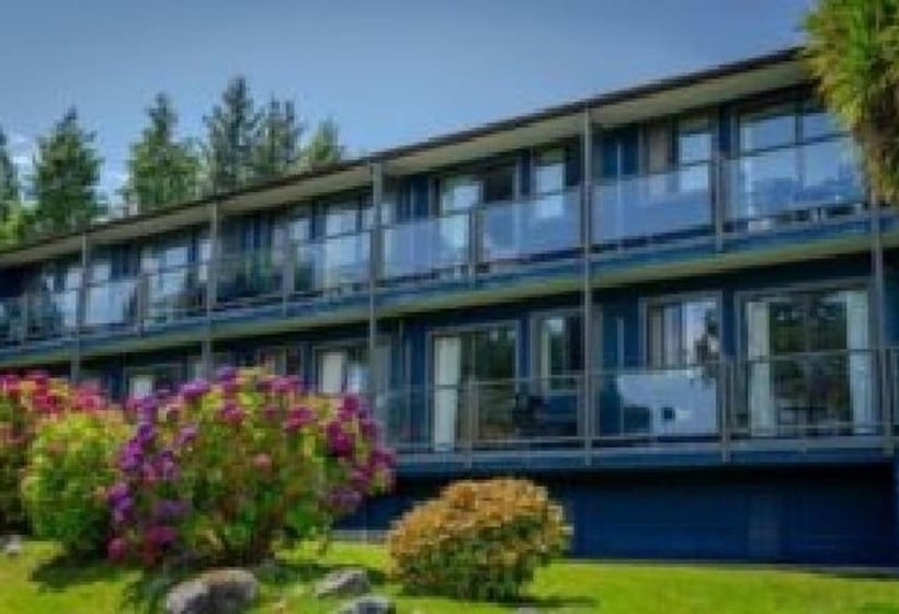 اتاق استاندارد برای معلولان, Tofino Motel Harborview