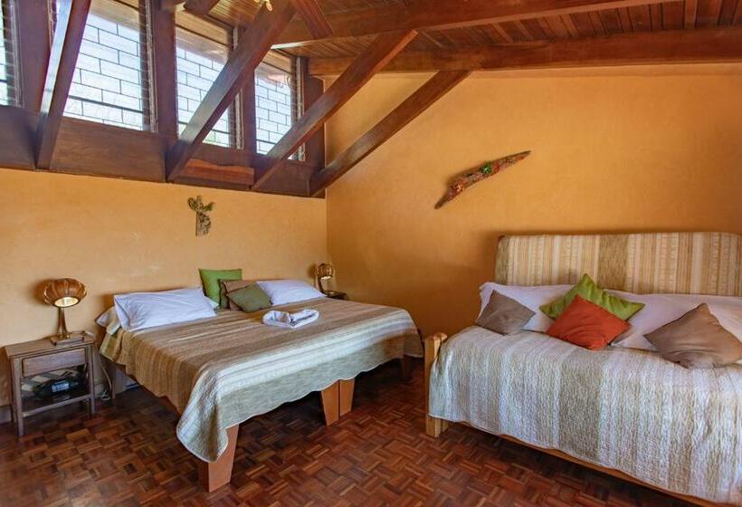 标准间, Villa Mango B&b