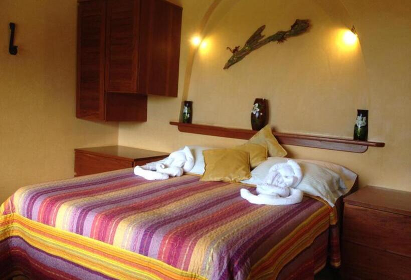 带海景的标准房, Villa Mango B&b