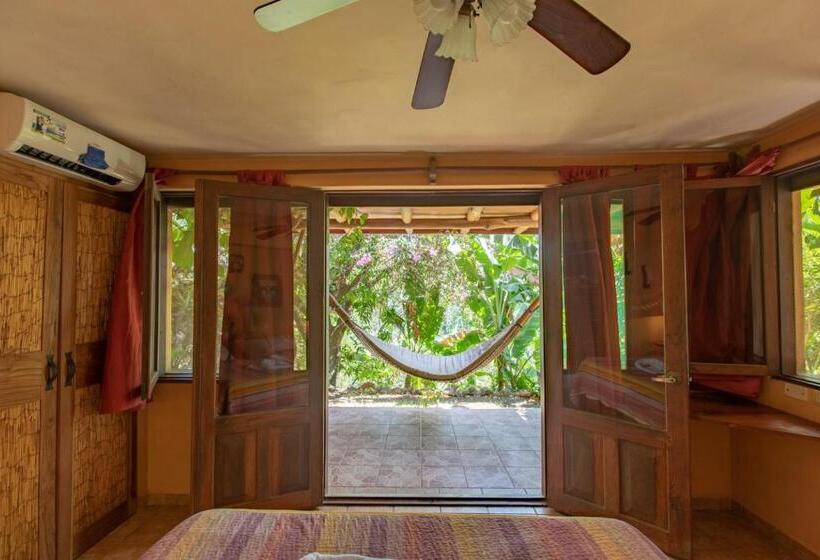 带观景的标准间, Villa Mango B&b