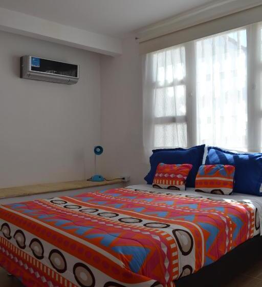 سوییت خانوادگی, Casa Crespo