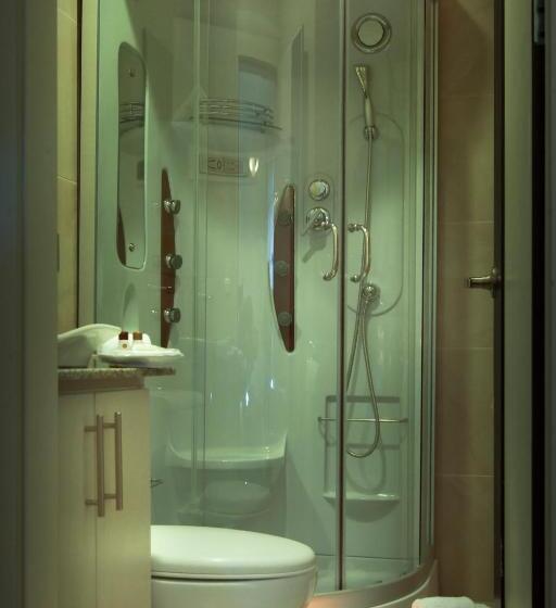 수피리어 싱글 룸, Del Parque Hotel & Suites