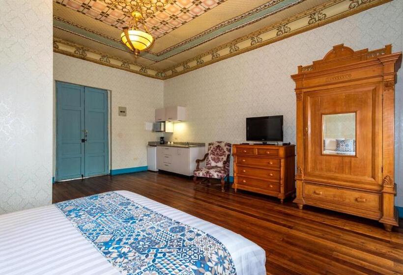 Quarto Superior Individual, Del Parque Hotel & Suites