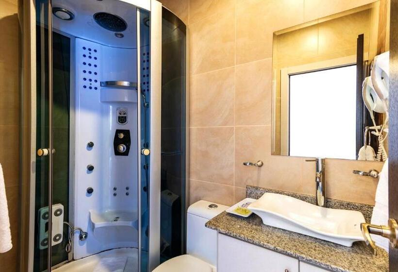 수피리어 룸, Del Parque Hotel & Suites