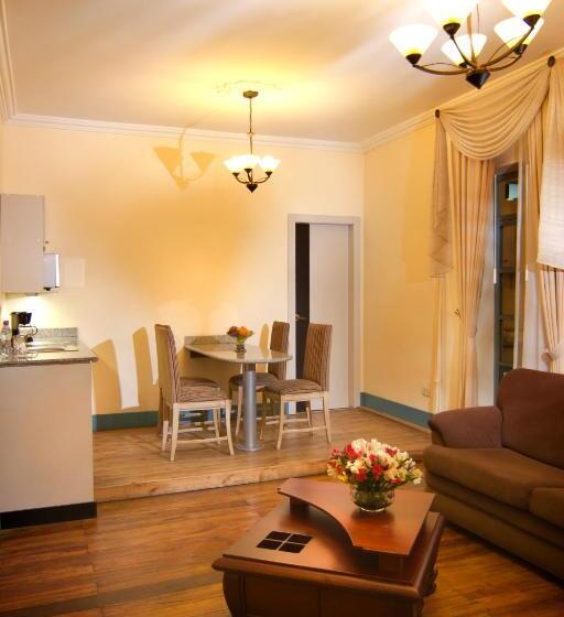Suíte Familiar, Del Parque Hotel & Suites
