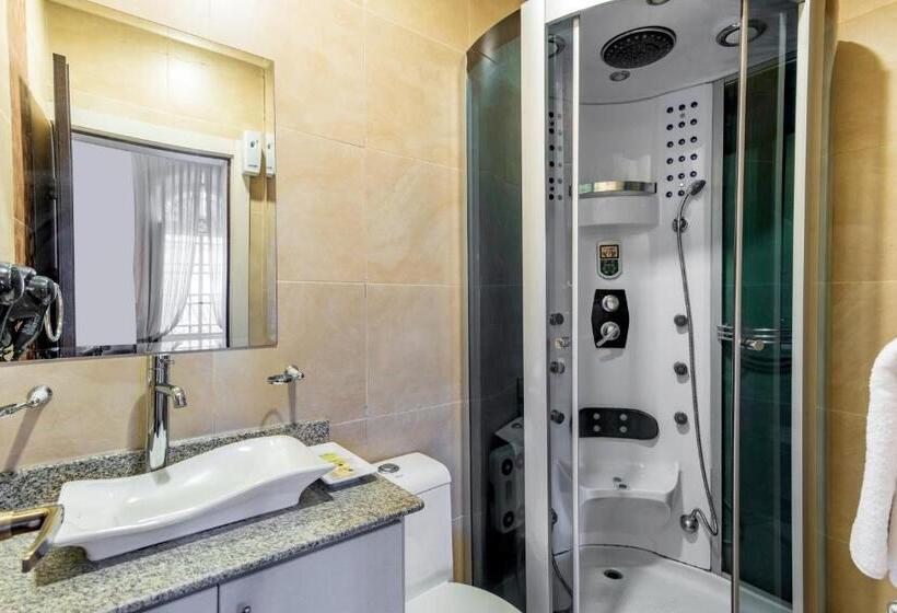 Suíte Familiar, Del Parque Hotel & Suites