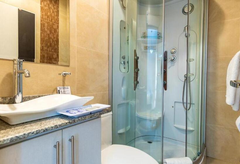 패밀리 스위트, Del Parque Hotel & Suites