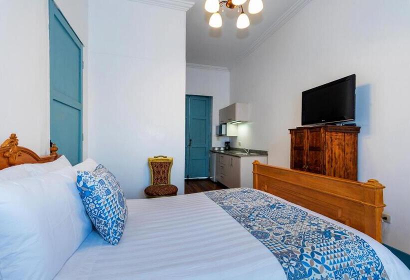 스탠다드 룸, Del Parque Hotel & Suites