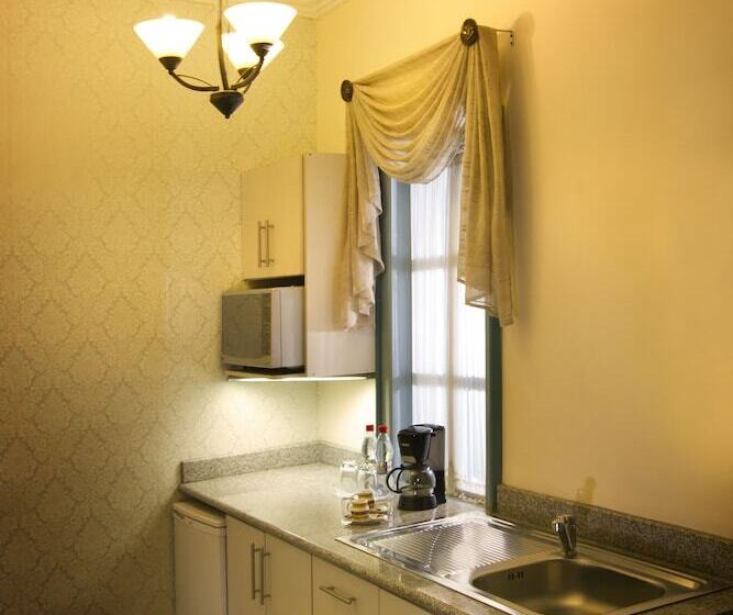 4인용 스탠다드 룸, Del Parque Hotel & Suites