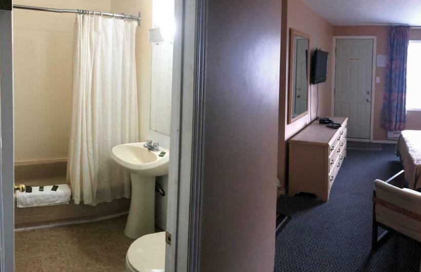 带厨房的标准房间, Guest Inn Motel