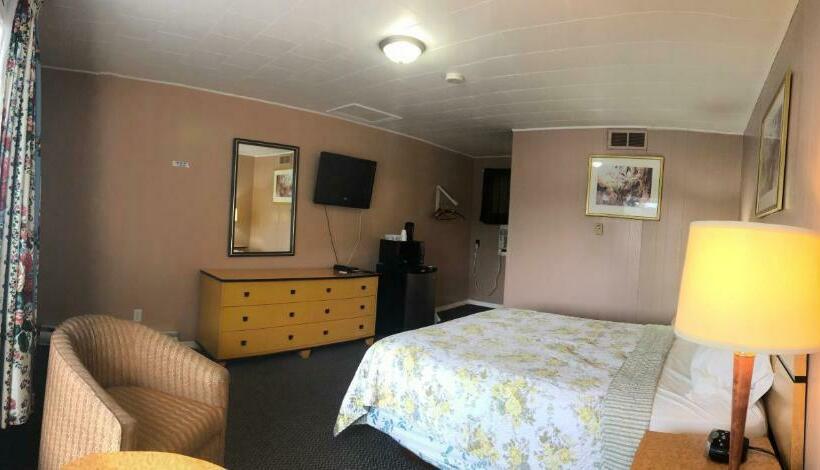标准间, Guest Inn Motel