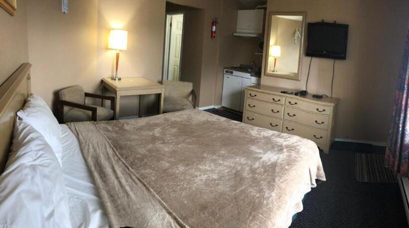 带厨房的标准房间, Guest Inn Motel