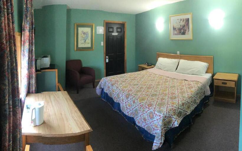 带大床的标准间, Guest Inn Motel