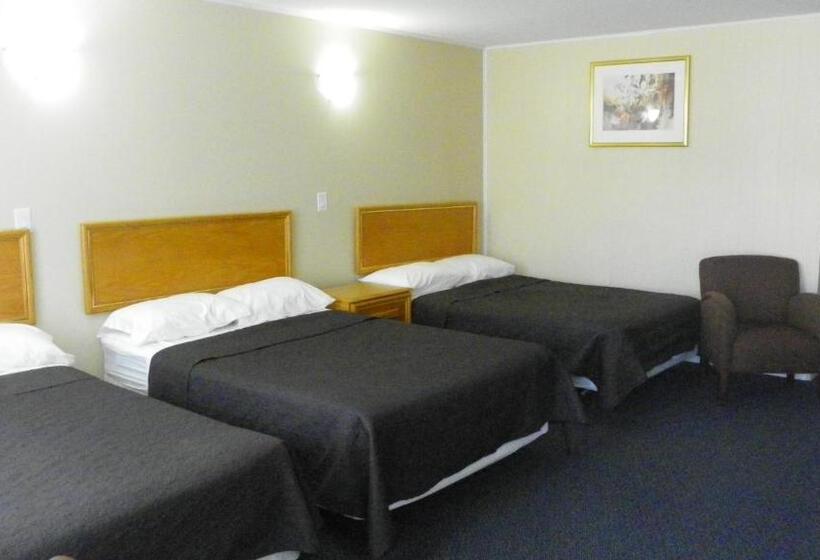 家庭间, Guest Inn Motel