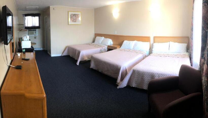 家庭间, Guest Inn Motel