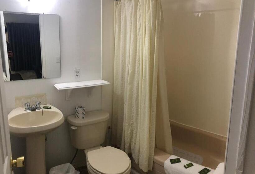 标准工作室, Guest Inn Motel