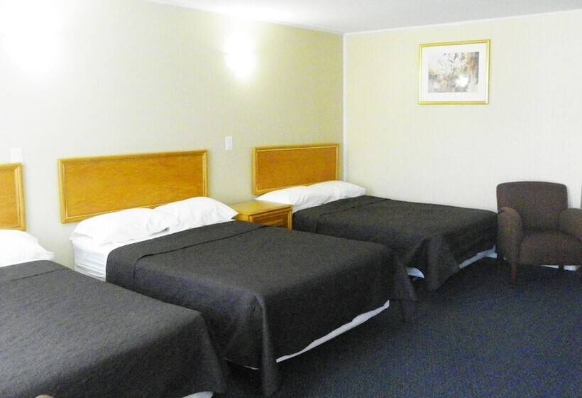 家庭间, Guest Inn Motel