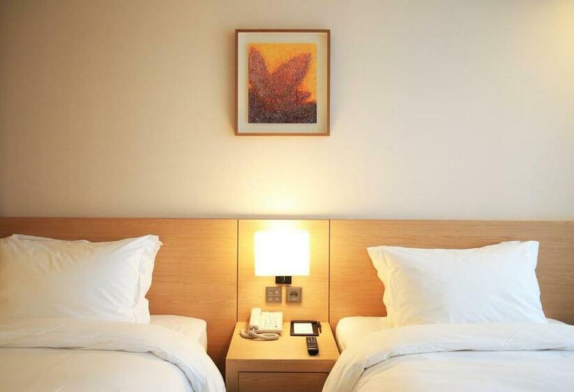 اتاق استاندارد, Best Western Jeju