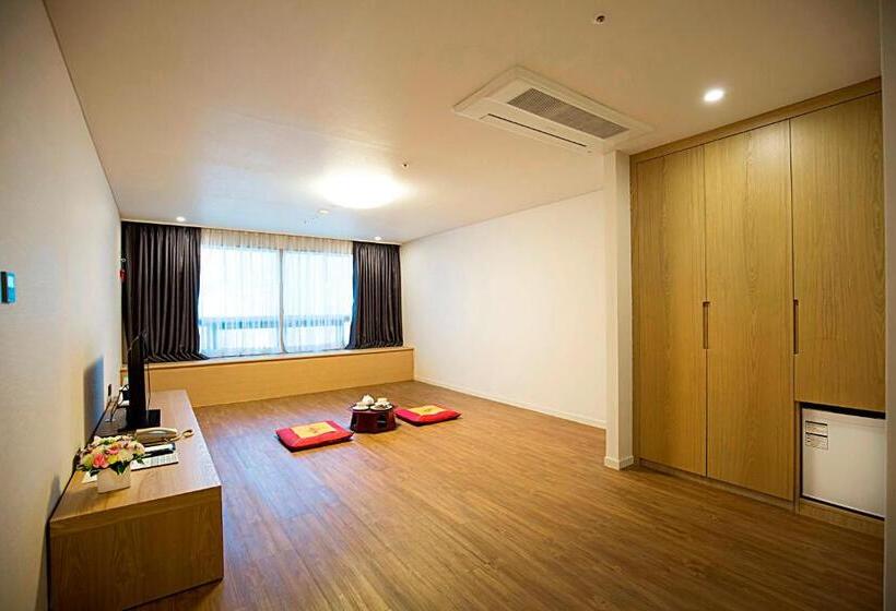 اتاق استاندارد, Best Western Jeju