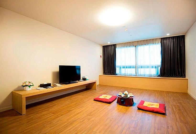 Номер Стандарт, Best Western Jeju