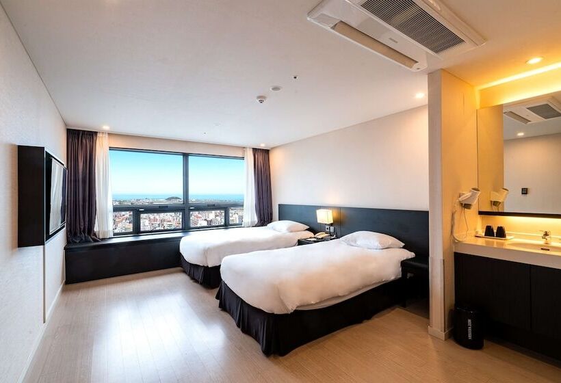 اتاق استاندارد, Best Western Jeju