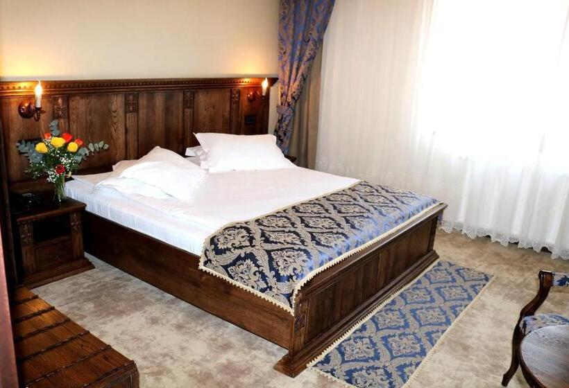 اتاق استاندارد, Castel Transilvania