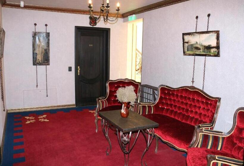 اتاق استاندارد, Castel Transilvania