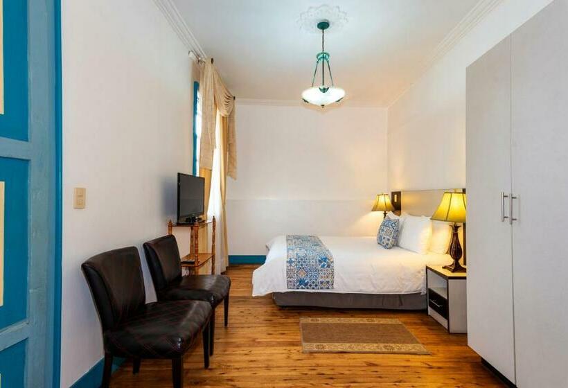스탠다드 싱글 룸, Del Parque Hotel & Suites