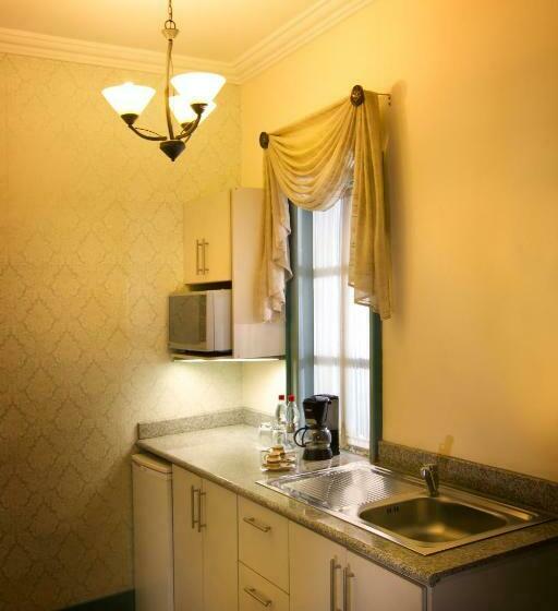 Quarto Estandar Individual, Del Parque Hotel & Suites