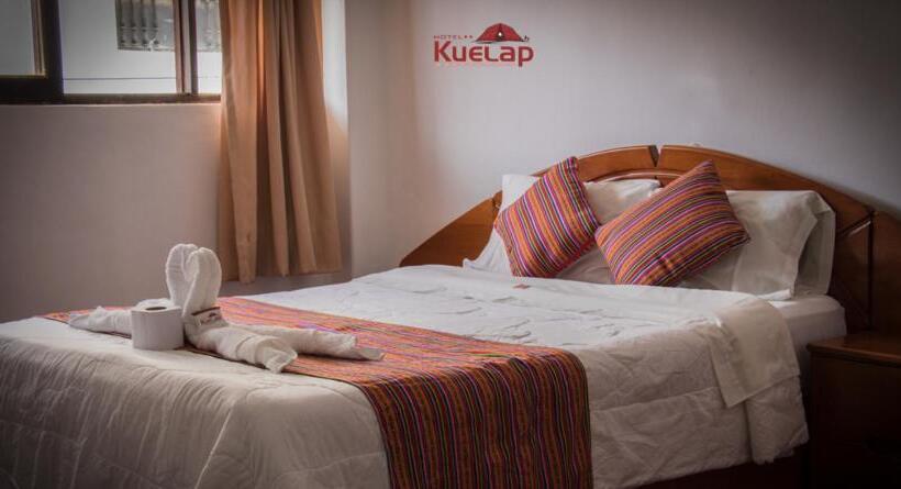 Номер Deluxe, Kuelap