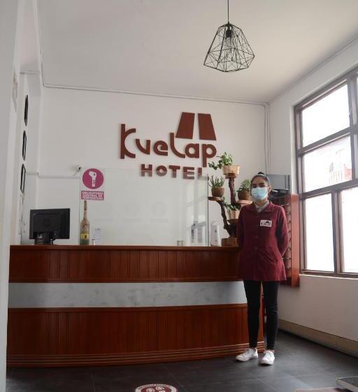 Четырехместный Номер Стандарт Вид на Сад, Kuelap