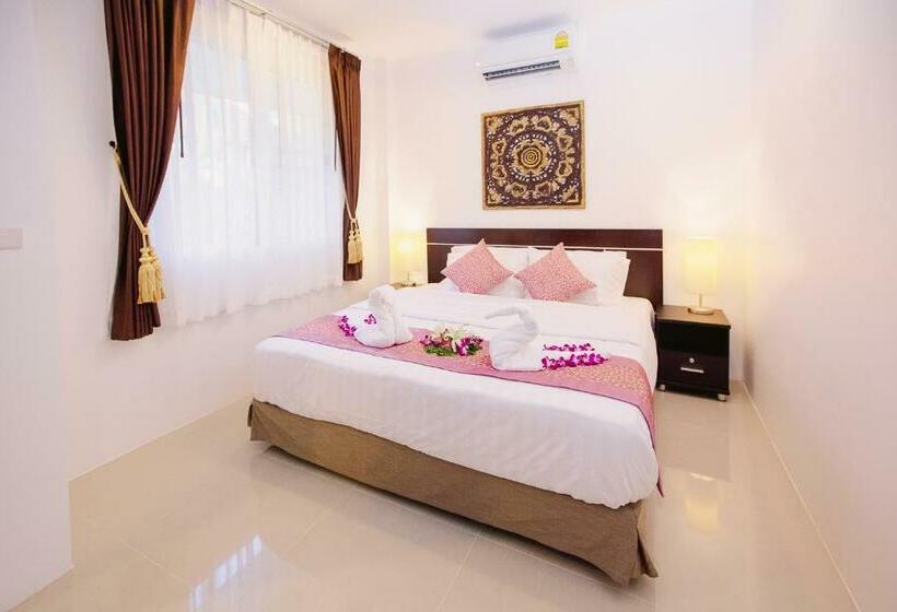 Вилла Deluxe 1 Спальня, Lux Family Villas Krabi Ao Nang
