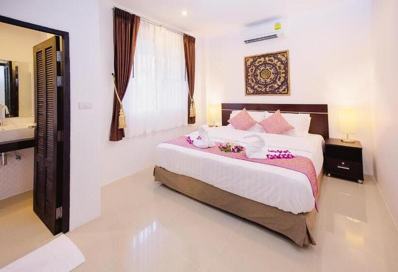 Вилла Superior 1 Спальня, Lux Family Villas Krabi Ao Nang