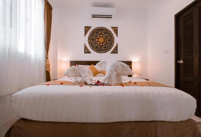 Вилла 1 Спальня, Lux Family Villas Krabi Ao Nang