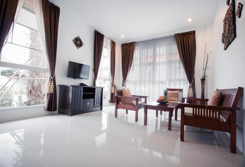 Вилла 1 Спальня, Lux Family Villas Krabi Ao Nang