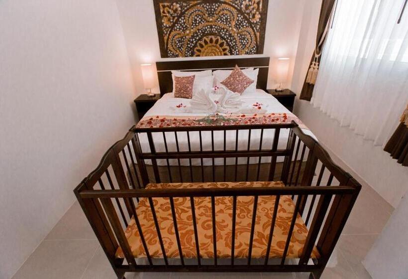 Вилла Deluxe 1 Спальня, Lux Family Villas Krabi Ao Nang