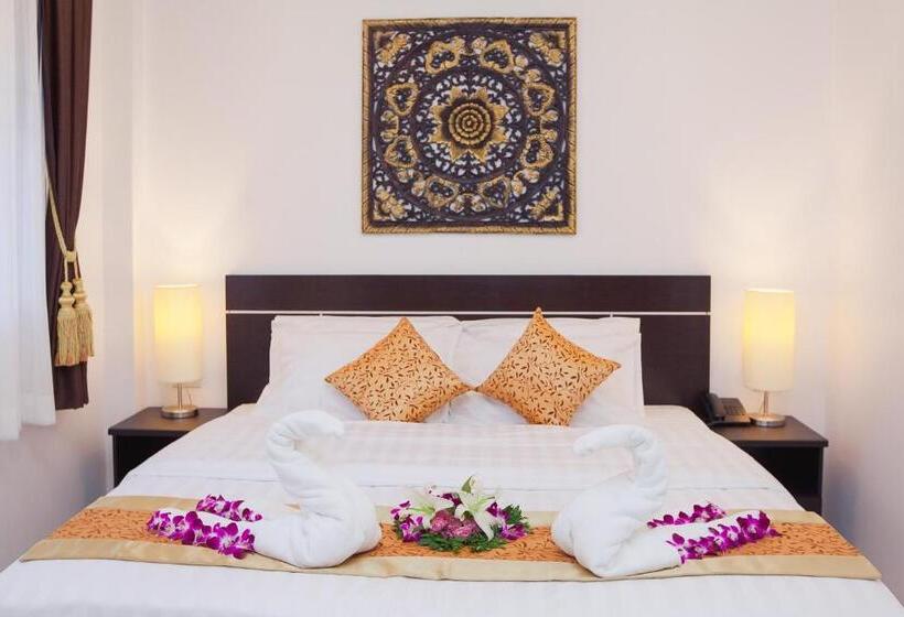Вилла Superior 1 Спальня, Lux Family Villas Krabi Ao Nang