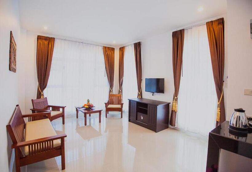 Вилла 1 Спальня, Lux Family Villas Krabi Ao Nang